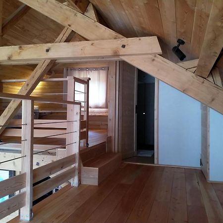 Le Grenier Du Roux Daire Abriès Dış mekan fotoğraf