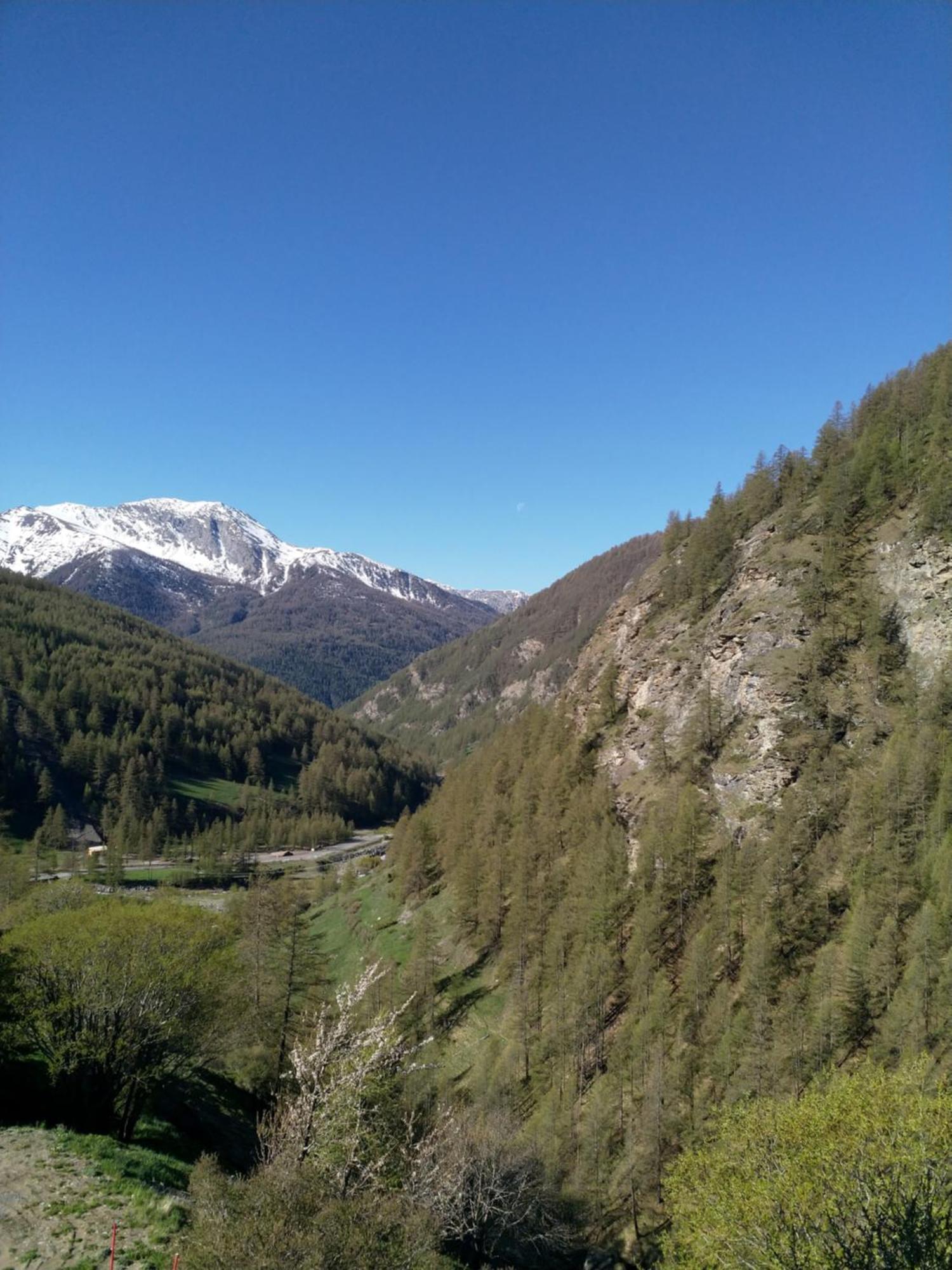 Le Grenier Du Roux Daire Abriès Dış mekan fotoğraf