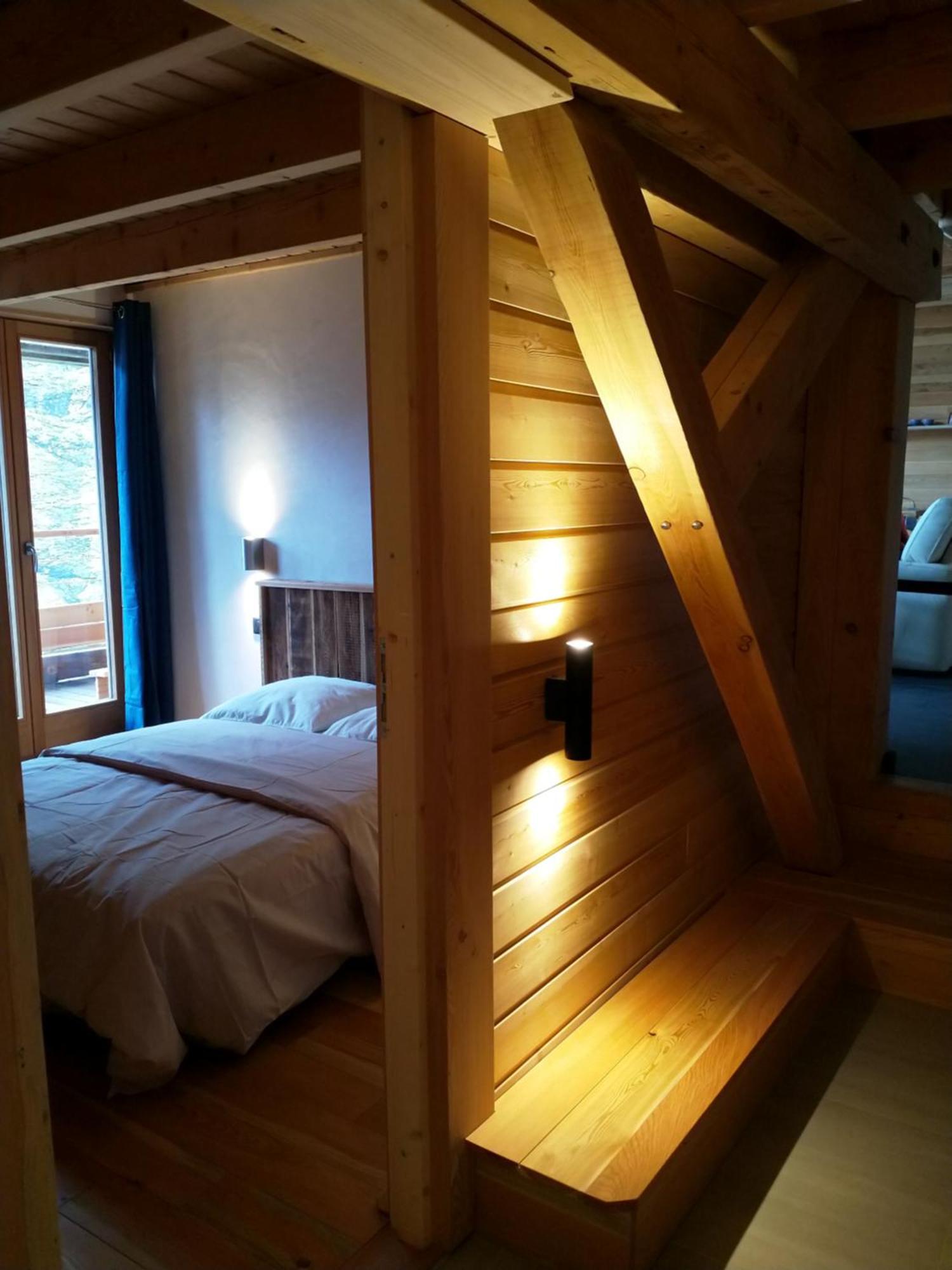 Le Grenier Du Roux Daire Abriès Dış mekan fotoğraf