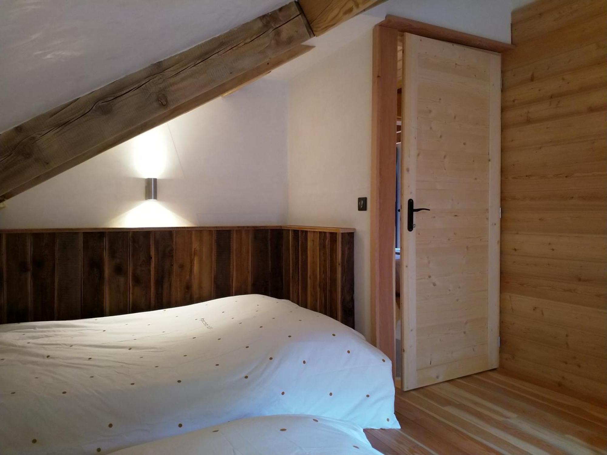 Le Grenier Du Roux Daire Abriès Dış mekan fotoğraf